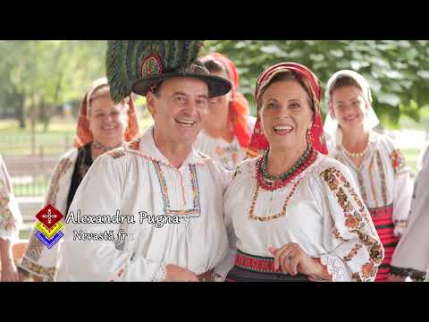 Alexandru Pugna si Domnica Dologa =  Nevasta frumoasa esti