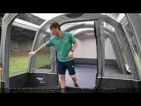 Vango Galli 3 Airbeam Driveaway Awning - Image 2
