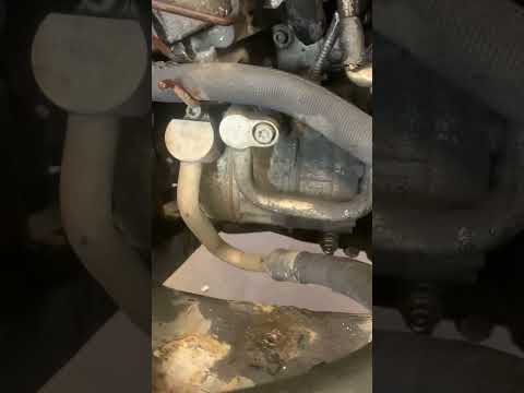 replace alternator volkswagen transporter t5…fBytt generator volkswagen transporter t5