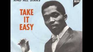 PRINCE BUSTER / TAKE IT EASY
