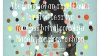 Masters in China- Priscilla Ahn, lyrics