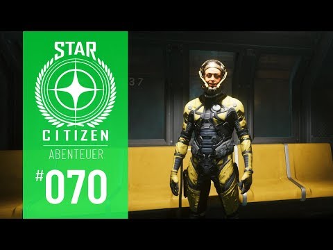 STAR CITIZEN #070 | ABENTEUER | DIE GROSSE RUNDE | Deutsch/German | Alpha 3.4.3