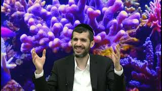 הרב יעקב ישראל גבאי שליט"א פרשת: ''תזריע'' מה ההבדל בין הנפש הבהמי לנפש הרוחני של האדם