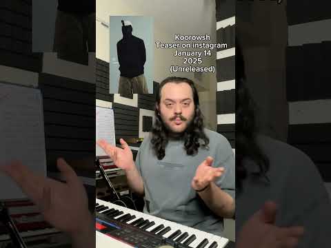 Koorowsh ? Nuh, Artan Spencer Elmer ! #stopCopying