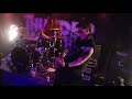 Thundermother Racing On Mainstreet ROCK N EAT Le 14 05 2018