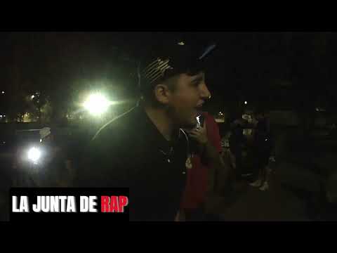 Sabandijah VS Thanatos | Semis | La Junta Vol.2