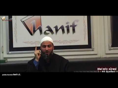 Mearic sûresi Tefsir - Muharrem Çakır