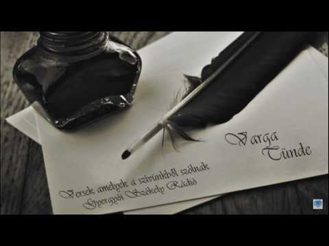 Vers36 - Varga Tünde (2016 október)