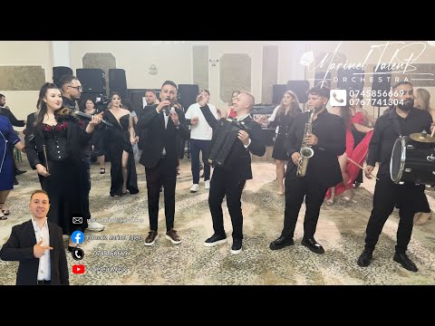 NOU 2025 Formatia Marinel Talent-Colaj hore de Petrecere Nunta Ionut&Stefania