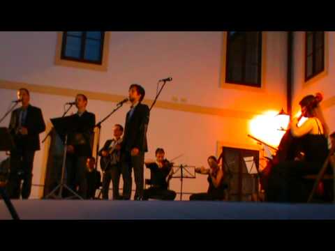 HALLELUJAH - TU SEM S TABO - Trio Quartet - Live