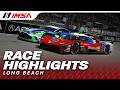 2026 IMSA Acura Grand Prix Of Long Beach Highlights WeatherTech SportsCar Championship