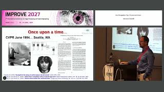 "Face Recognition: Past, Present and Future" Prof. Massimo Tistarelli 
