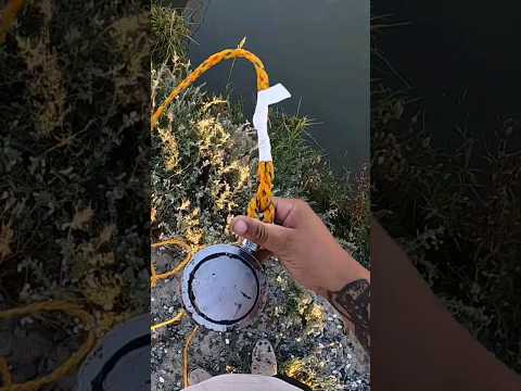 My AMAZON 1500lb Magnet