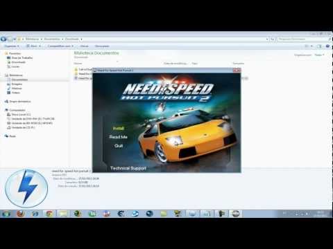 comment installer nfs hot pursuit pc