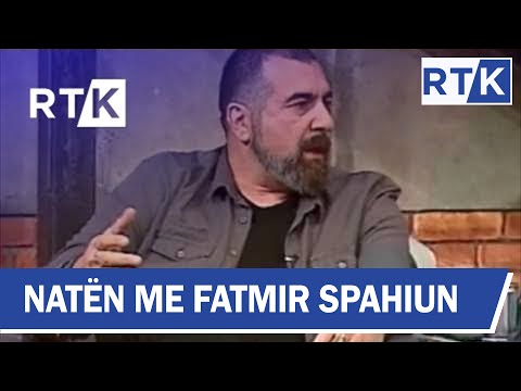 Naten me Fatmir Spahiun - Fisnik Ismaili & Dilaver Kryeziu me Valltarë 26.04.2016