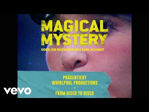 Whirlpool Productions - From: Disco To: Disco