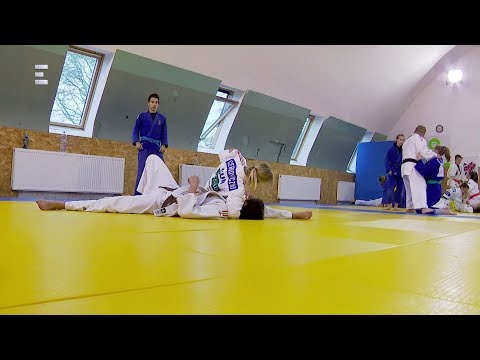 Csernoviczki Éva Eb-felkészülése - Olümposz (2018-04-22) - ECHO TV