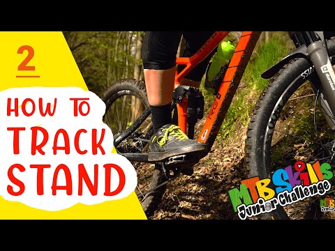 Tutorial 2 - Balancework and Trackstand with Marco Hösel and Hannes Herrman