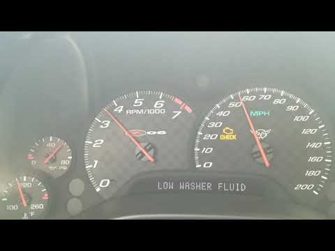 3-4 pull C5 z06, Long tube headers + Corsa exhaust only mods.
