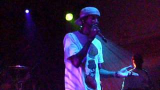 N*E*R*D live in Edinburgh