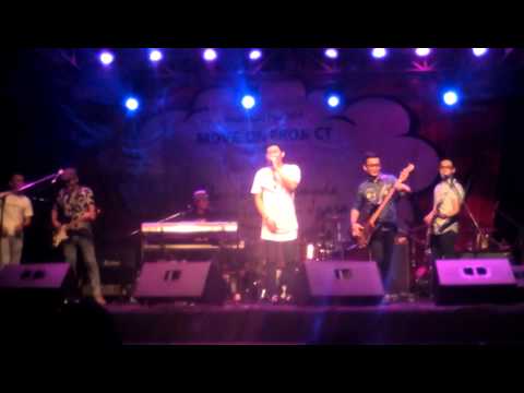 Seventeen Band - Kegagalan Cinta (Live)