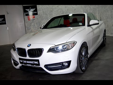 BMW 230i Cabrio