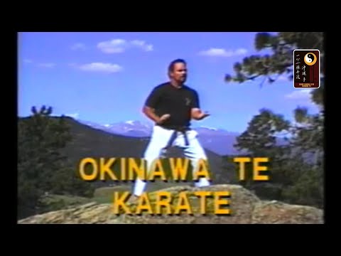 Karate for Elite Athletes- Sensei Robert “Pat” Dolan