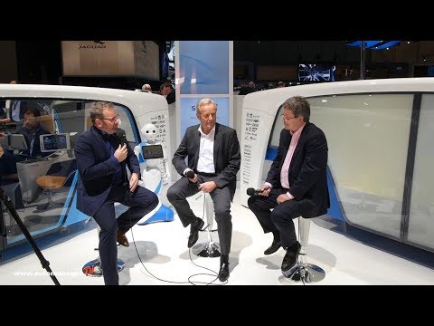 Genf 2018 | auto-talk spezial | Der Automobilsalon