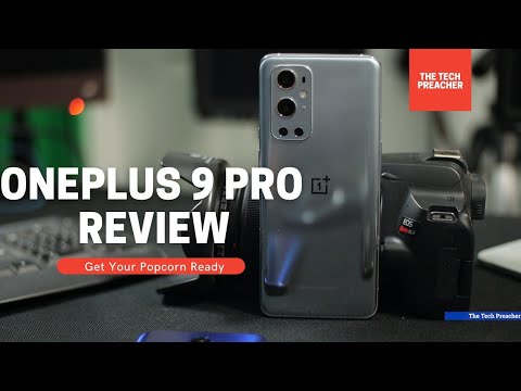 Oneplus 9 Pro Review One Month Later | Get Your Popcorn Ready !!