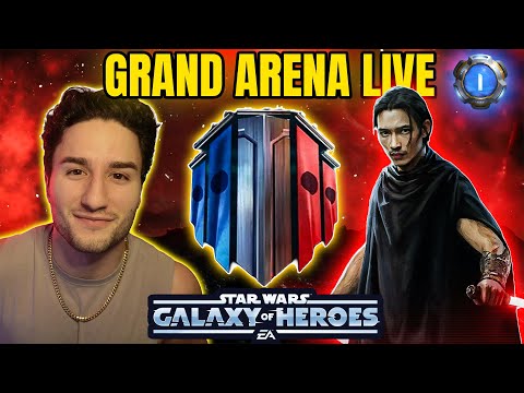 GAC LIVE!!! Is The Stranger Good in 3 v 3??