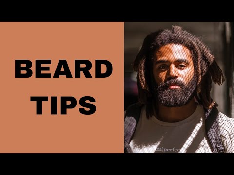 beard tips !