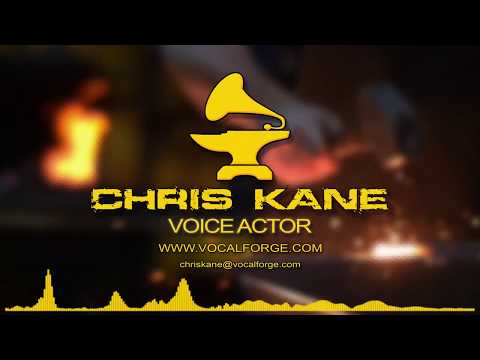 Chris Kane Commercial Voice Over Demo 🎙