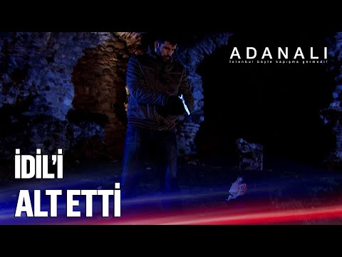 Maraz Ali, İdil'i yere serdi! - Adanalı Efsanesi