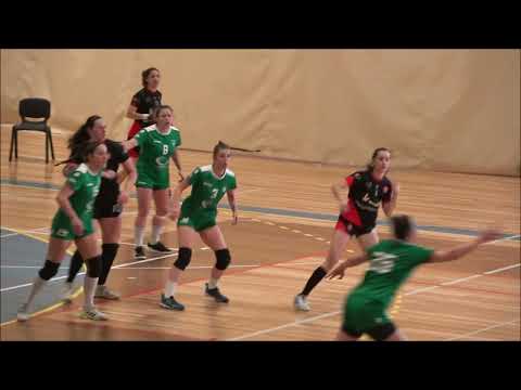 Andebol W: CA Leça - CJ Almeida Garrett MAI2025