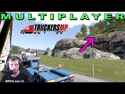 Problemzone Duisburg - Calais, User Fehlverhalten & Eure Verantwortung - TruckersMP | Deutsch