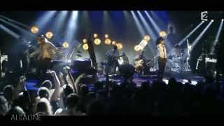 Shiza Radio - Shaka Ponk au Trianon (4 mars 2014)