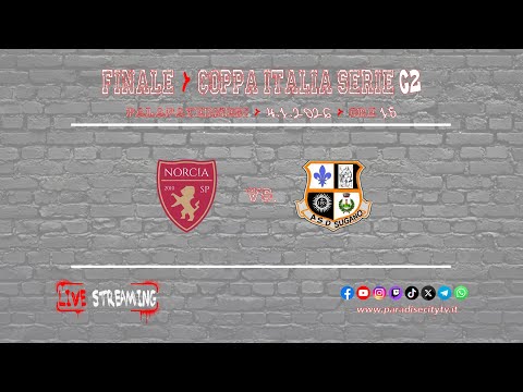 ⚽📹 HIGHLIGHTS OF THE ITALIAN CUP SERIE C2 MEN'S FIVE-A-SIDE FOOTBALL FINAL - CITTA' DI NORCIA VS....