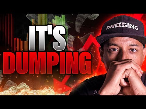 WHY IS WIF DUMPING (URGENT)