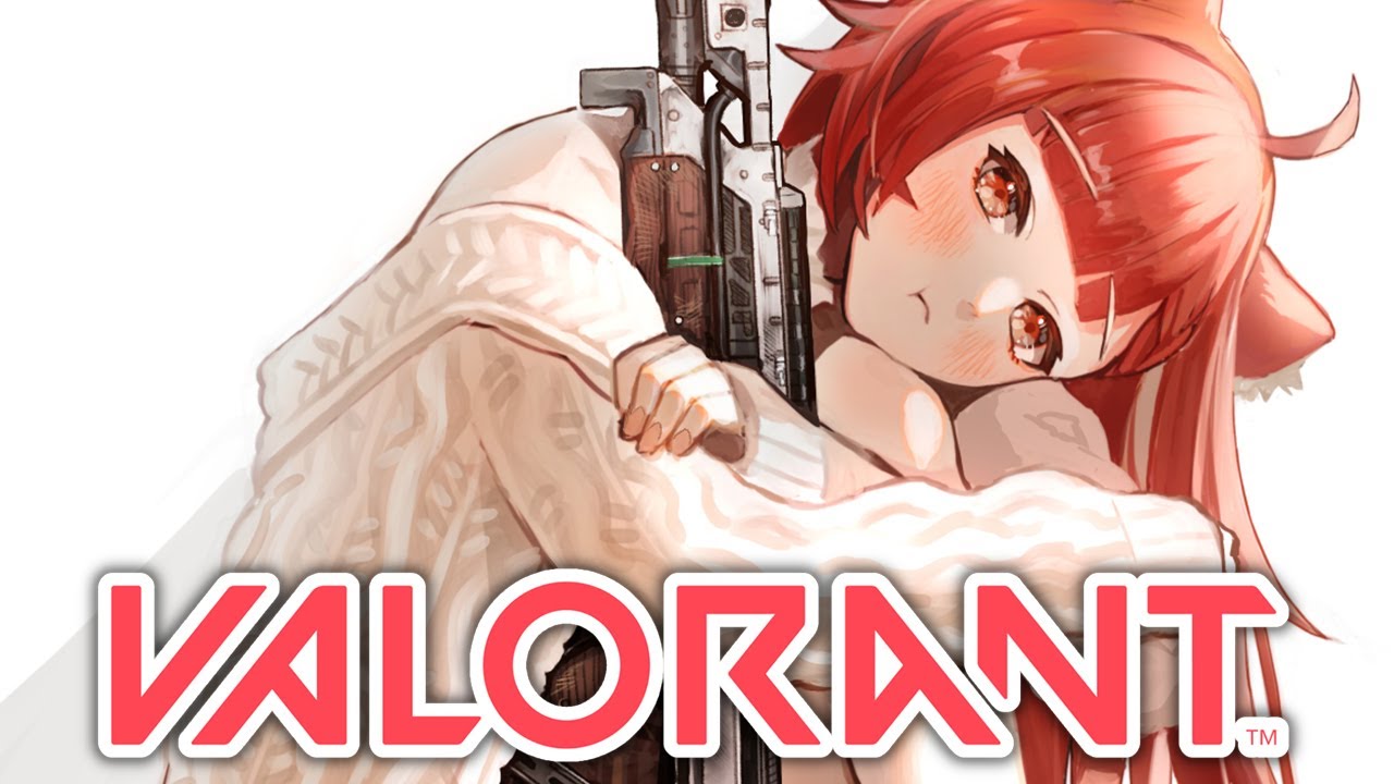 【valorant】初心者ヴァロ w/三枝明那sあれるs【ラトナ・プティ/にじさんじ】