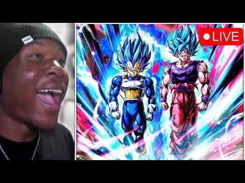 🔴TOP 10 EVOKEN?! TOP 100 PVP LIVE (Dragon Ball Legends) #dbl #dblegends