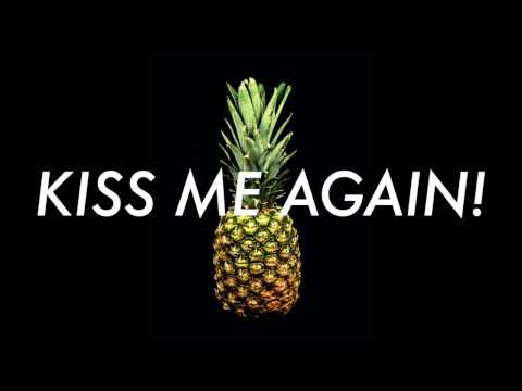THE DRUMS - Kiss Me Again (Lyric Video)