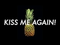 THE DRUMS Kiss Me Again Lyric Video
