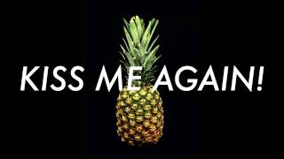 THE DRUMS - Kiss Me Again (Lyric Video)