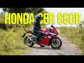 2025 Honda CBR 650R Detailed Review
