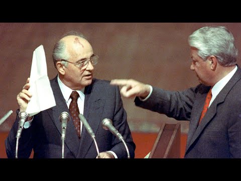 Former Soviet leader Mikhail Gorbachev was the 'epitome of courage and vision'
