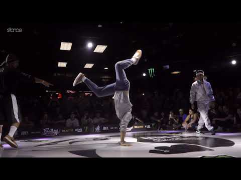 Kadetes Del Toke vs Red Bull BC One All Stars // .stance // FREESTYLE SESSION 2018
