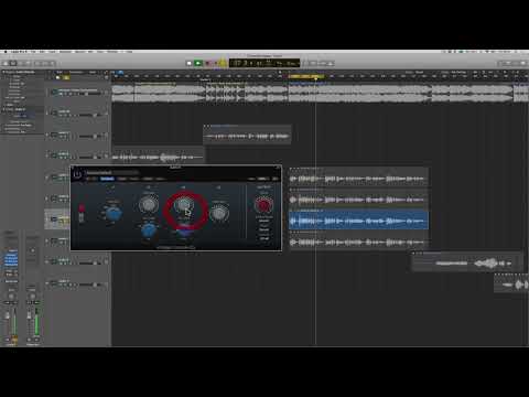 Logic Pro X 10.4 updates explained - Vintage Console EQ