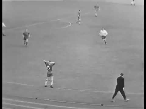 1958 FC Schalke 04   Hamburger SV   Endspiel um die deutsche Meisterschaft