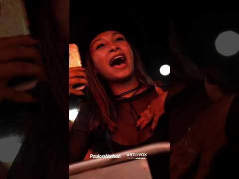 Que noite incrível, Minaçu/GO! Essa vai ficar pra história… Vocês foram simplesmente incríveis! ❤️