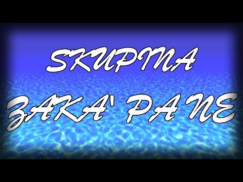 Skupina Zaka' pa ne - MIX